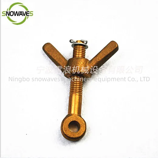 bolt with long shank